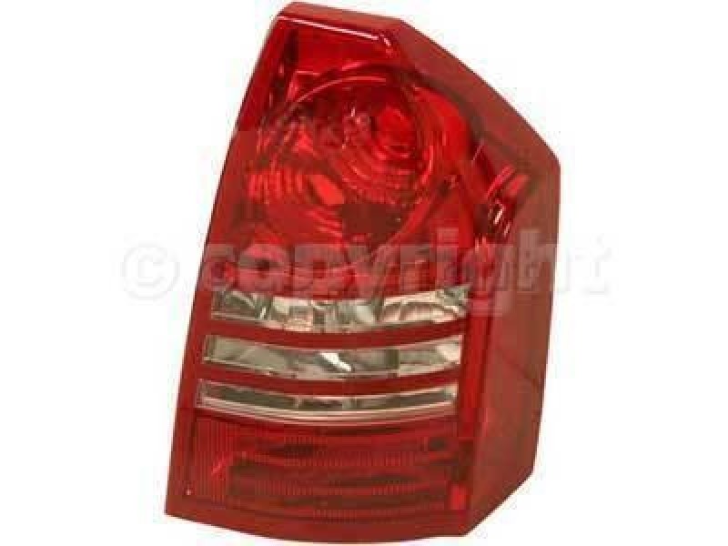 RT Taillamp lens/housing