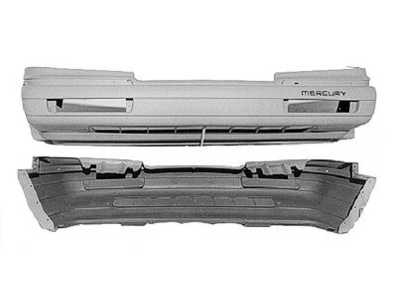 Front bumper cover