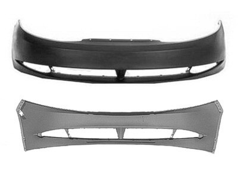 Front bumper cover