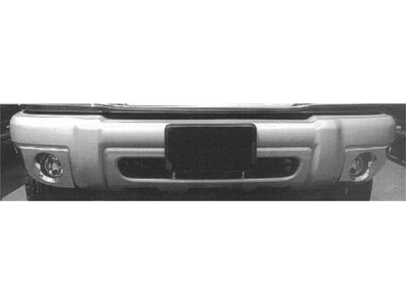 Front bumper cover