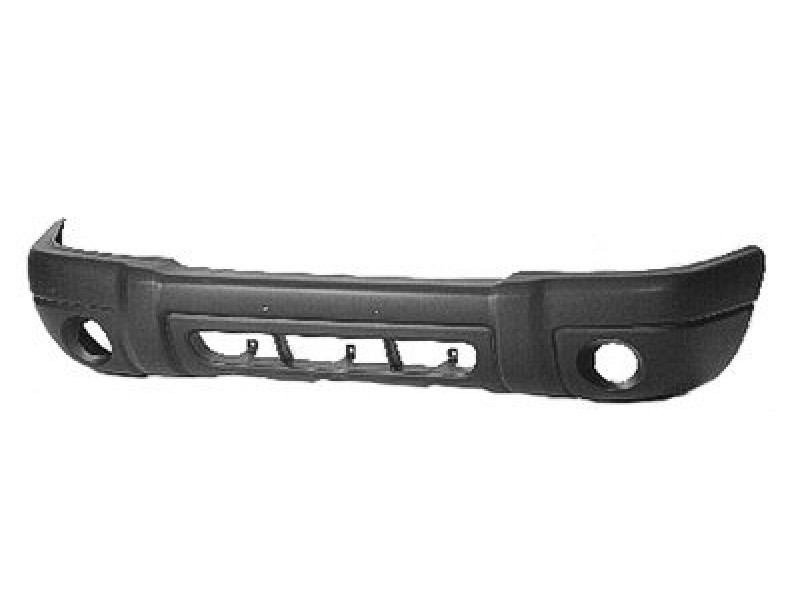 Front bumper cover