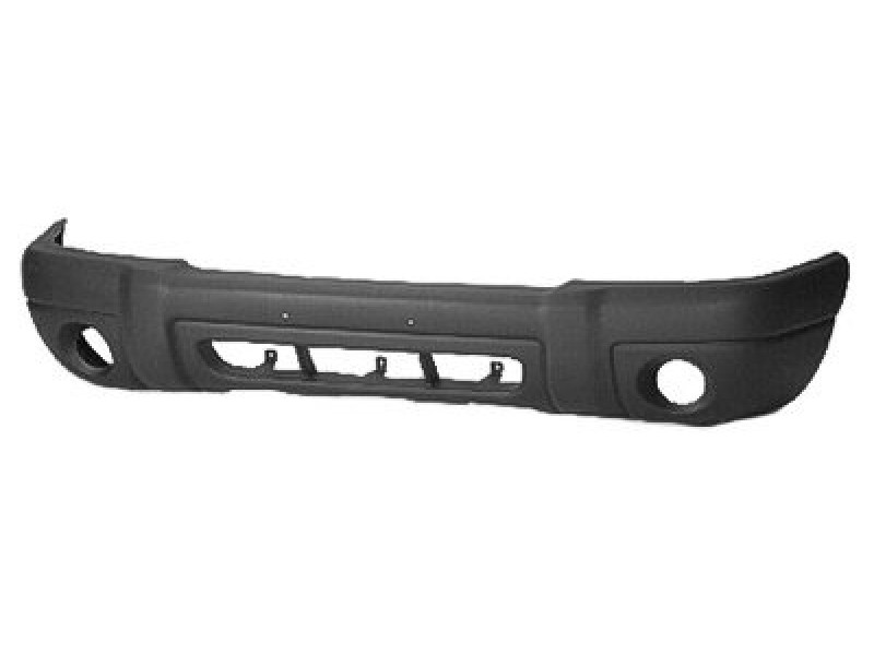 Front bumper cover