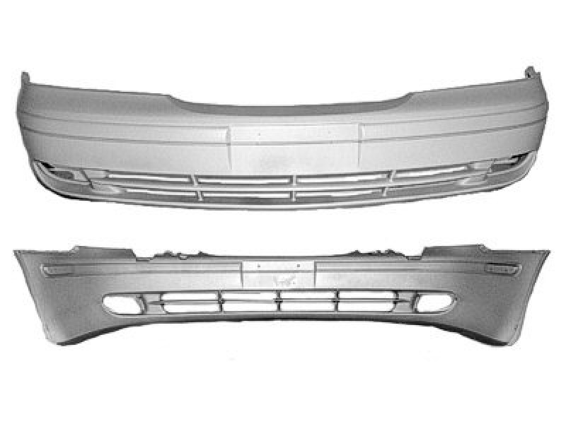 Front bumper cover