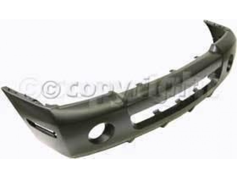 Front bumper cover