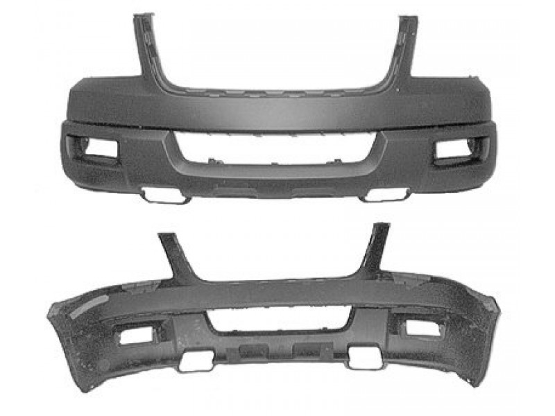 Front bumper cover