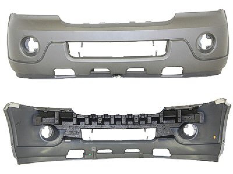 Front bumper cover