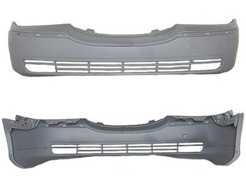 Front bumper cover