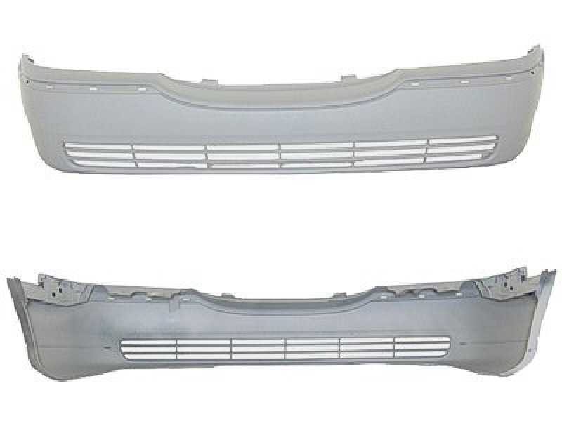 Front bumper cover