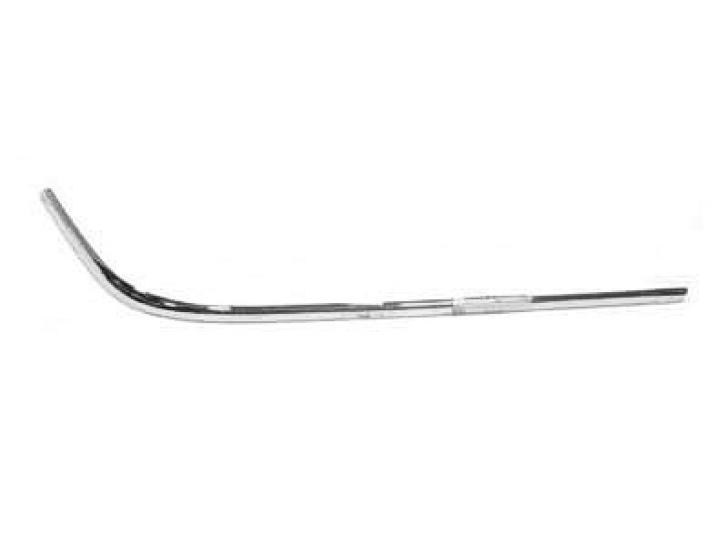 RT Rear bumper impact strip