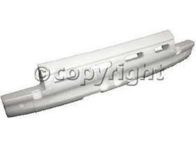 Rear bumper energy absorber