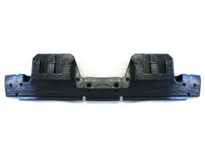 Rear bumper energy absorber