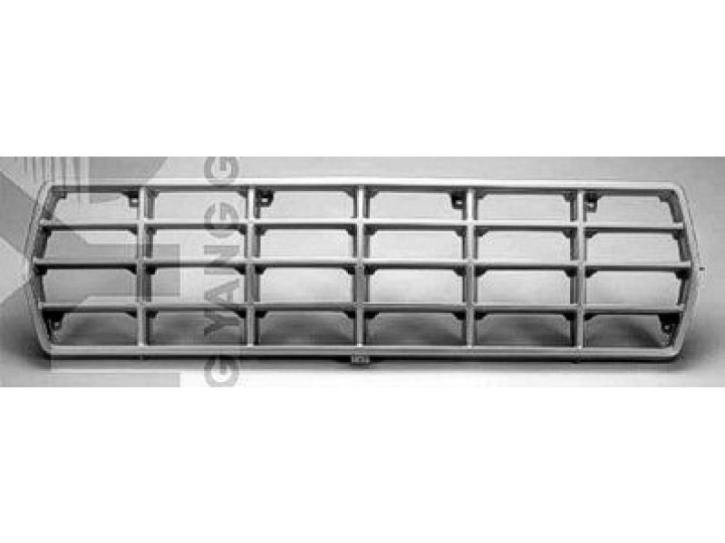 Grille assy