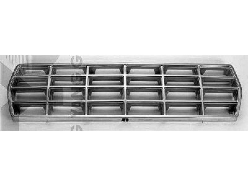 Grille assy