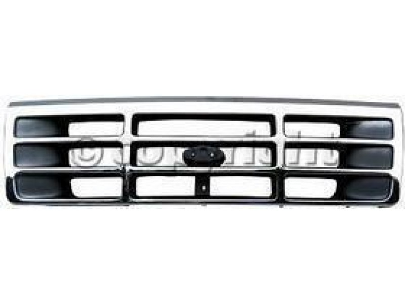 Grille assy