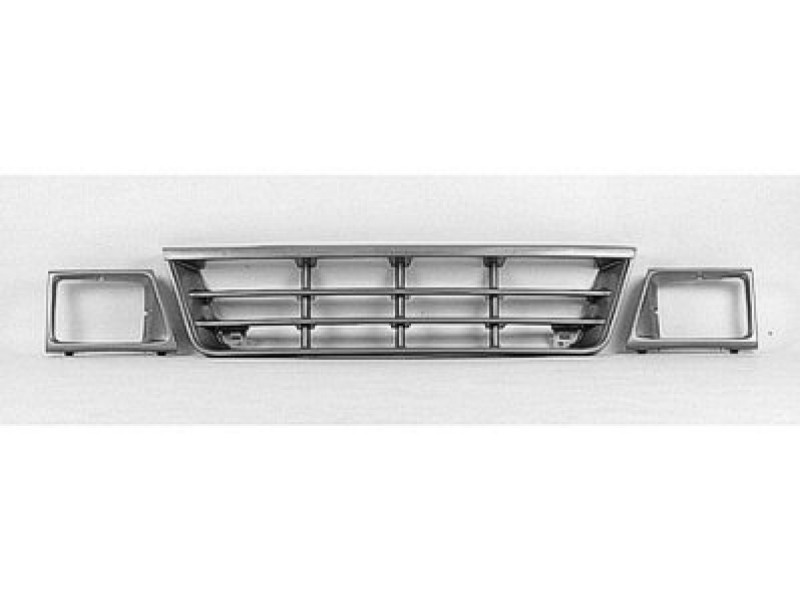 Grille assy