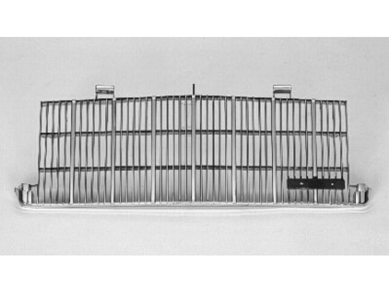 Grille assy
