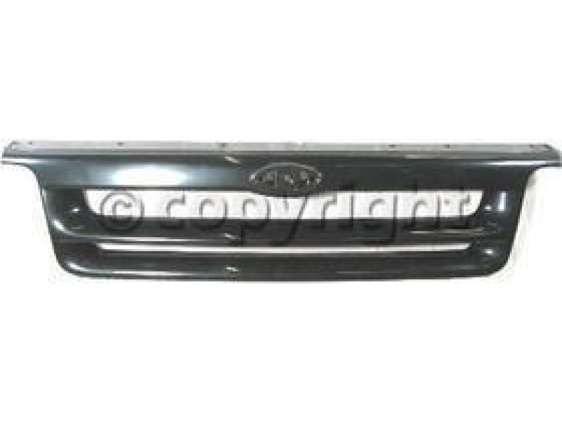 Grille assy