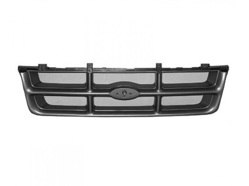 Grille assy