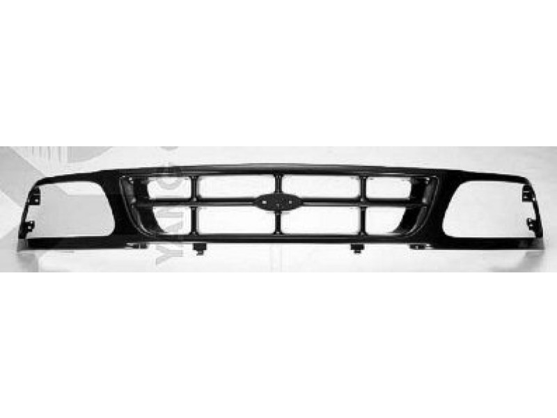 Grille assy