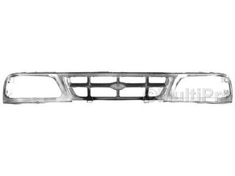 Grille assy