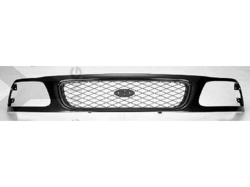 Grille assy