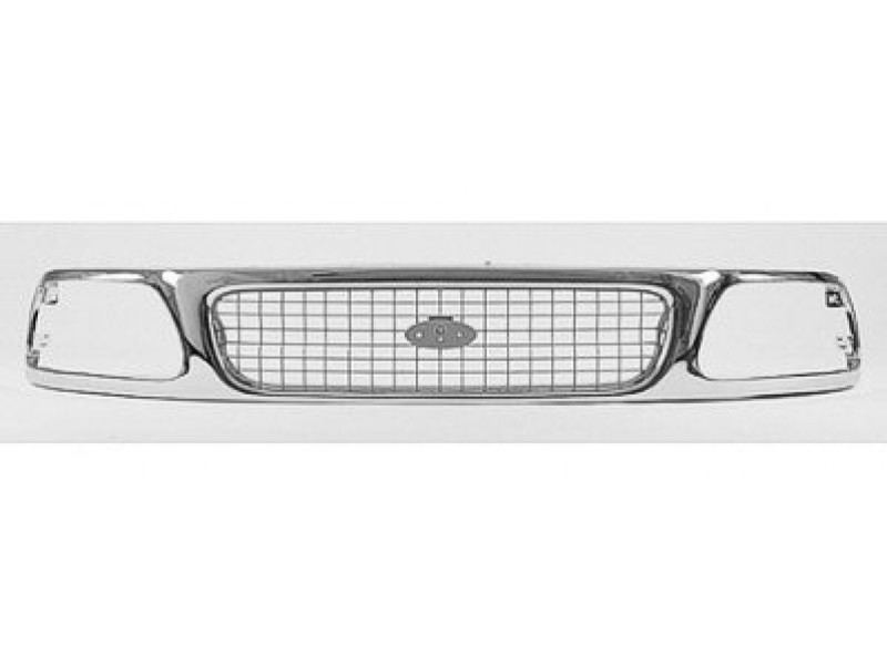 Grille assy