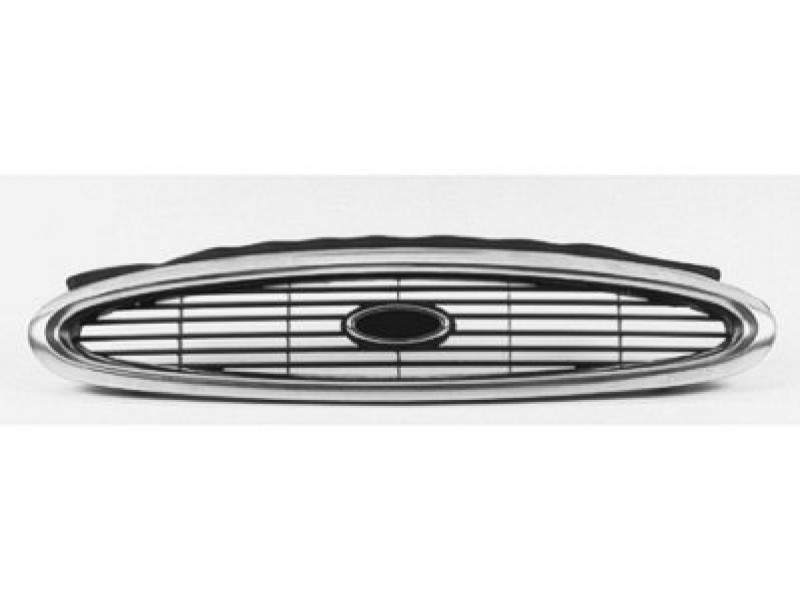 Grille assy
