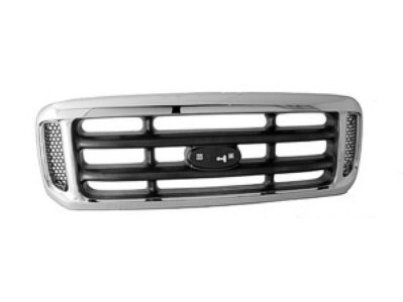 Grille assy