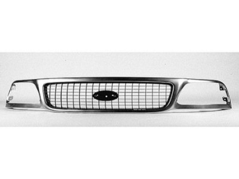 Grille assy