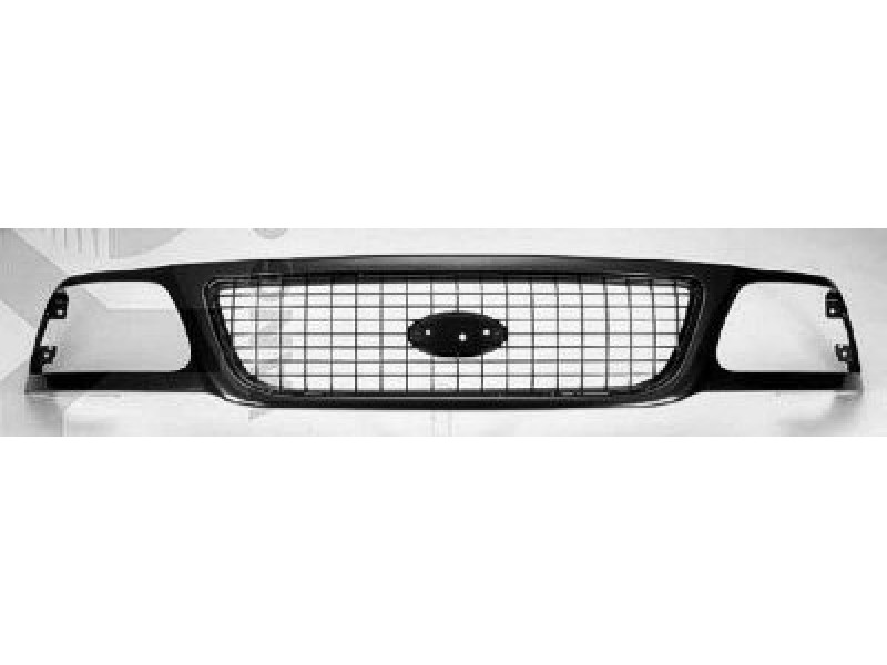 Grille assy