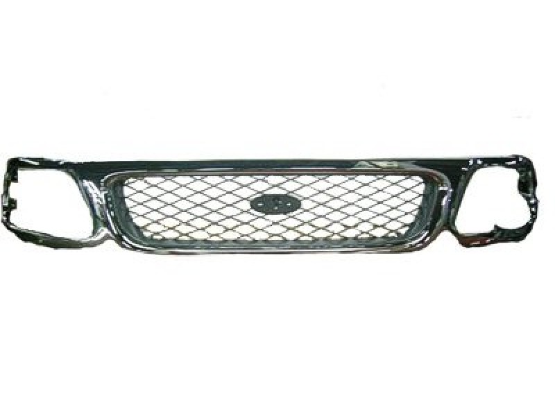 Grille assy