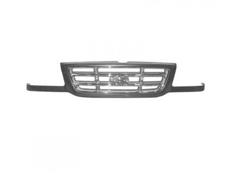 Grille assy