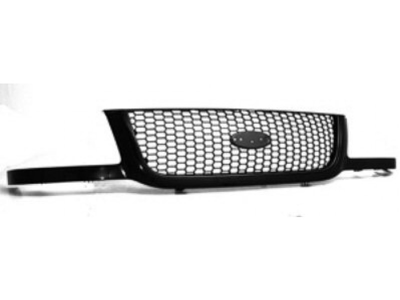 Grille assy