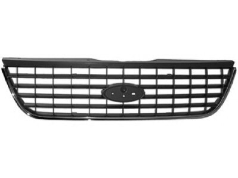Grille assy