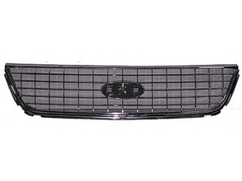 Grille assy