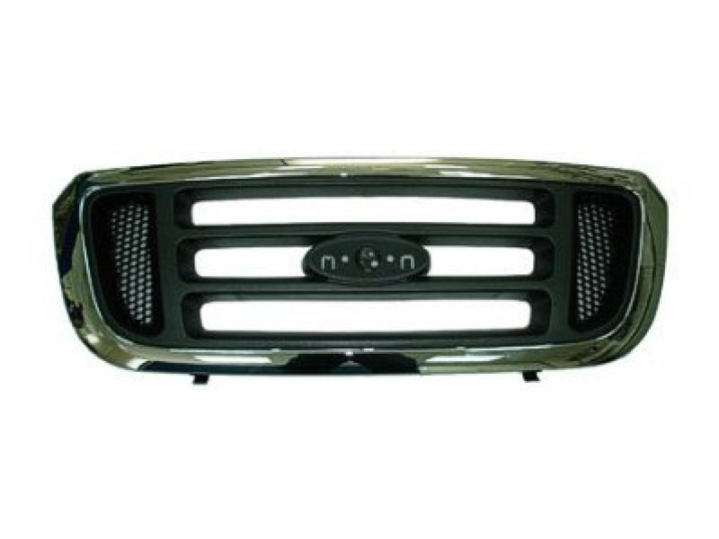 Grille assy