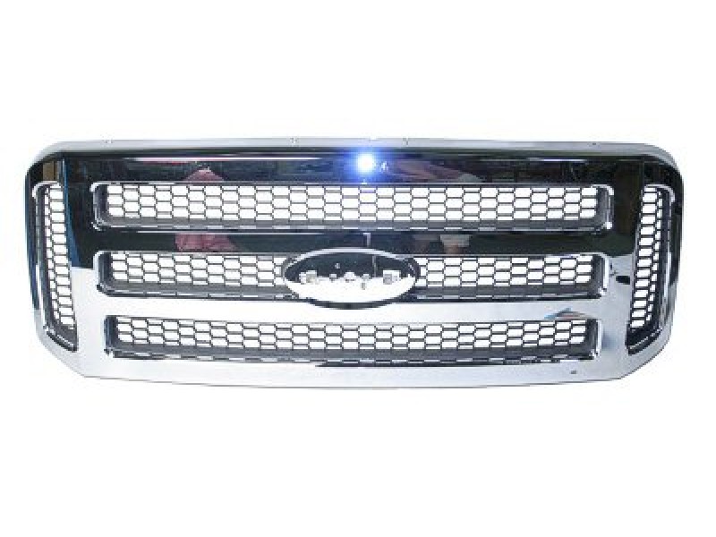 Grille assy