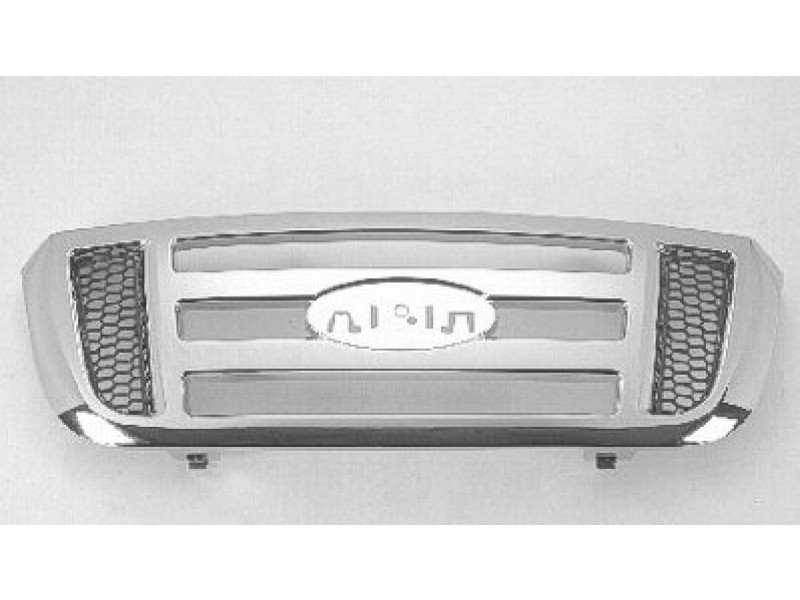 Grille assy