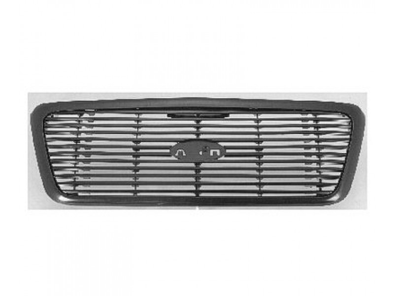 Grille assy