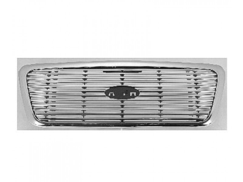 Grille assy