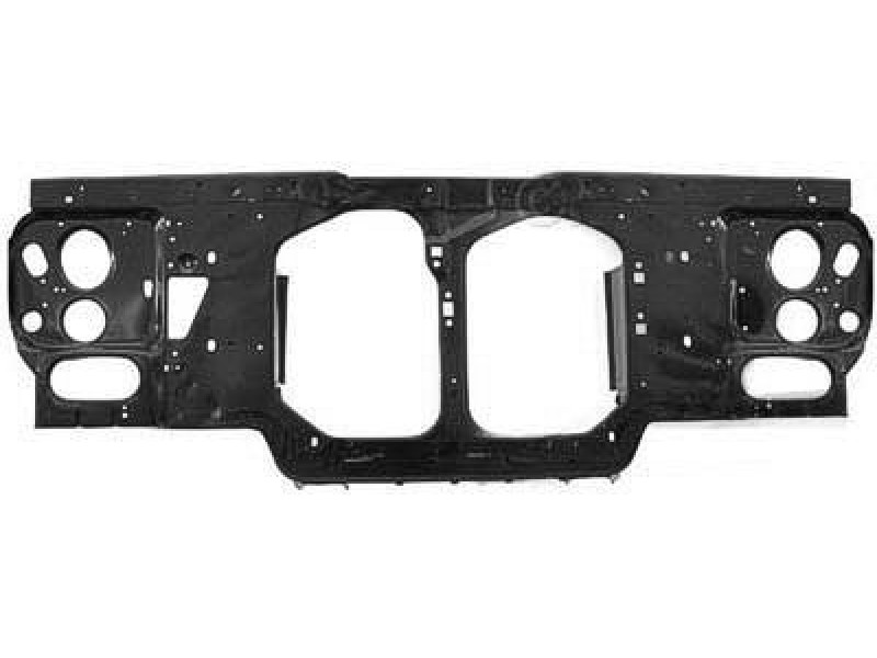 Radiator support
