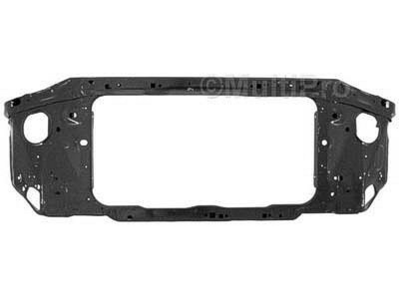 Radiator support