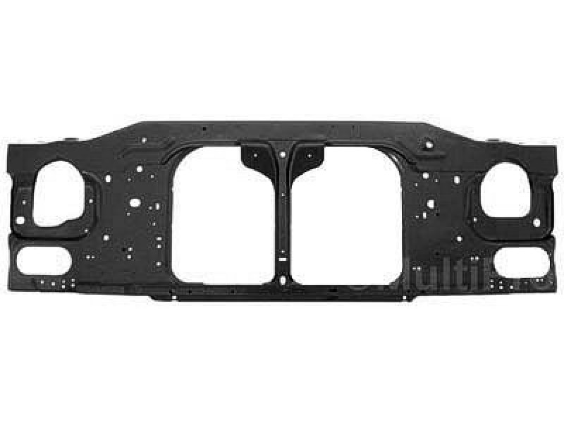 Radiator support
