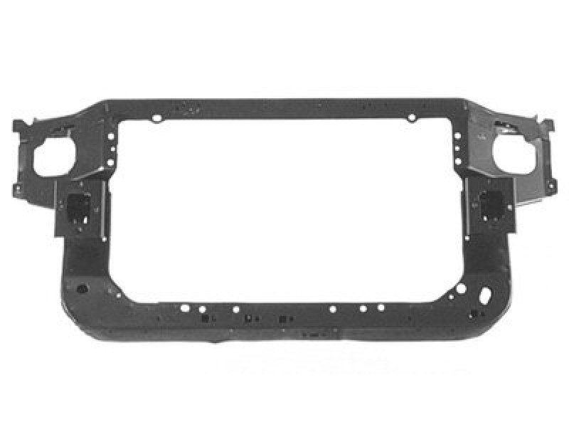 Radiator support