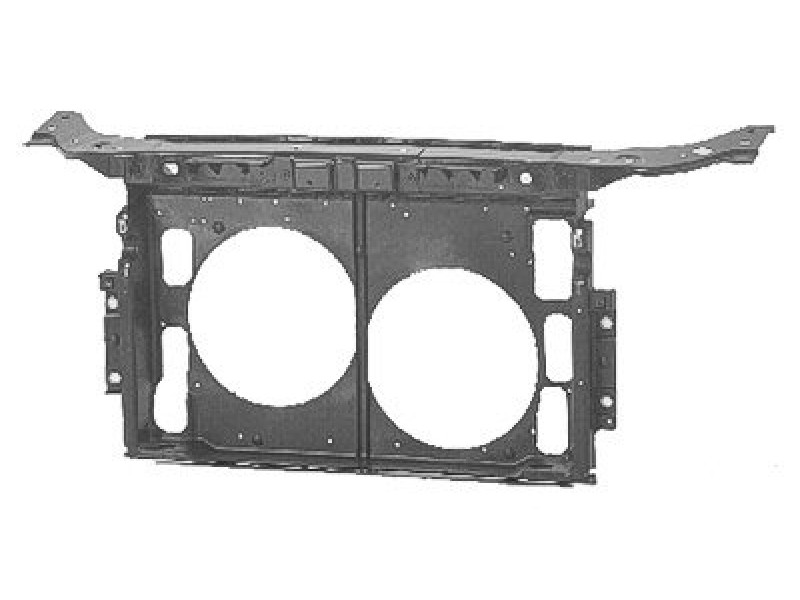 Radiator support
