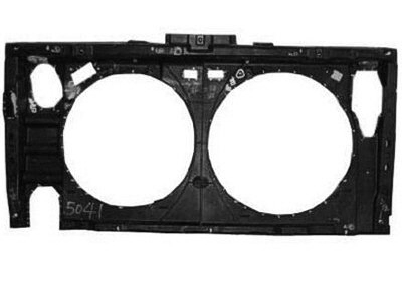 Radiator support