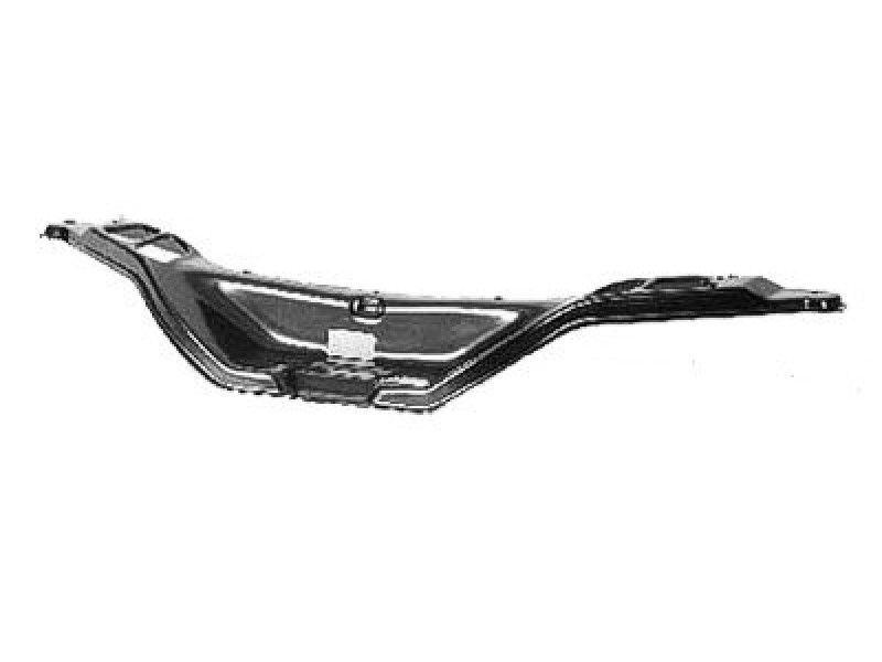 Radiator support
