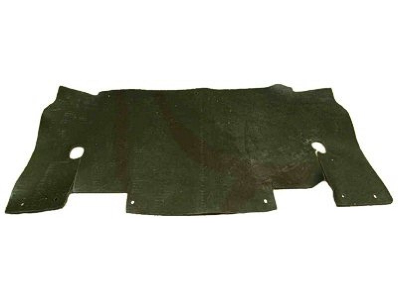Lower engine cover
