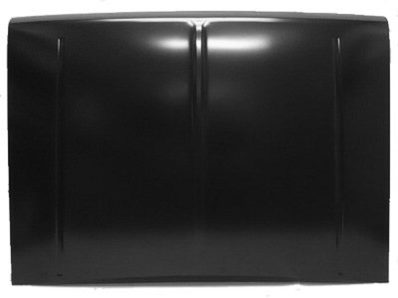 Hood panel assy