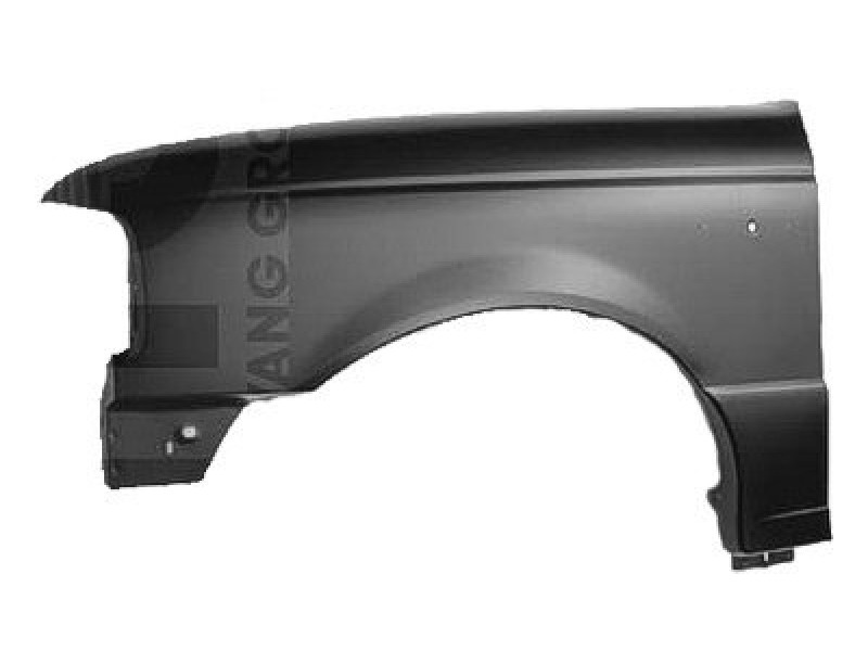 LT Front fender assy